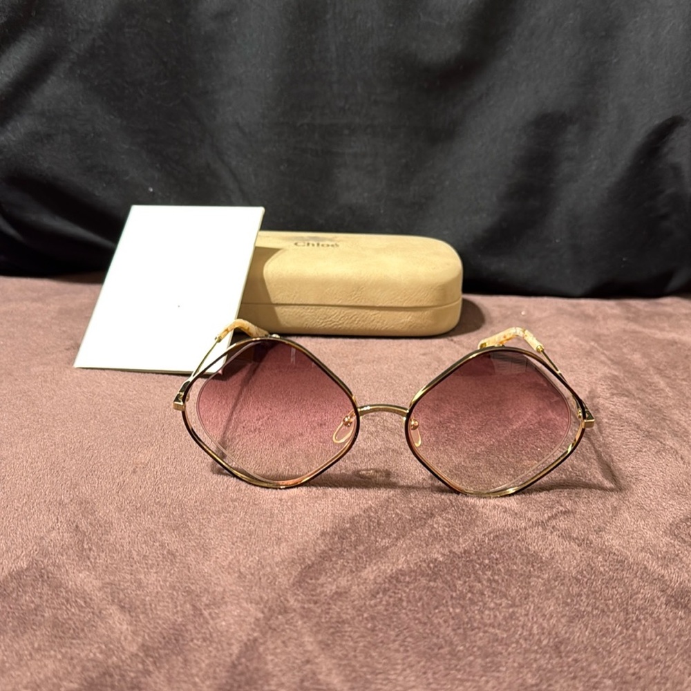 Chloe sunglasses